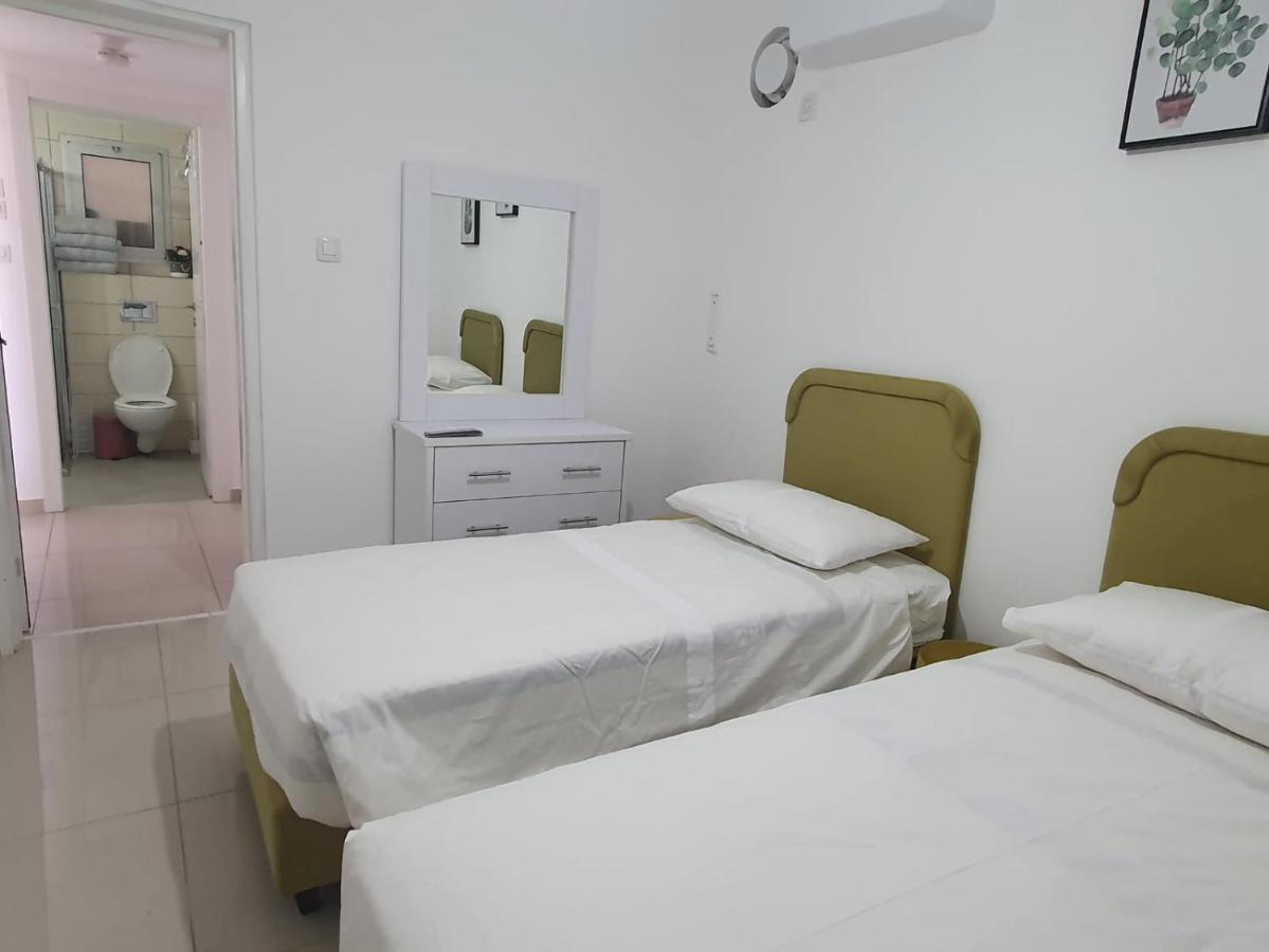 Apartamento Viktoria Eilat Exterior foto