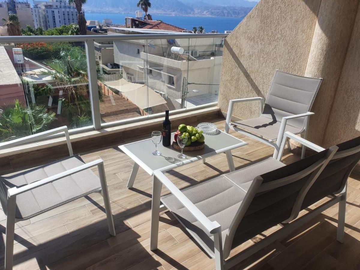 Apartamento Viktoria Eilat Exterior foto
