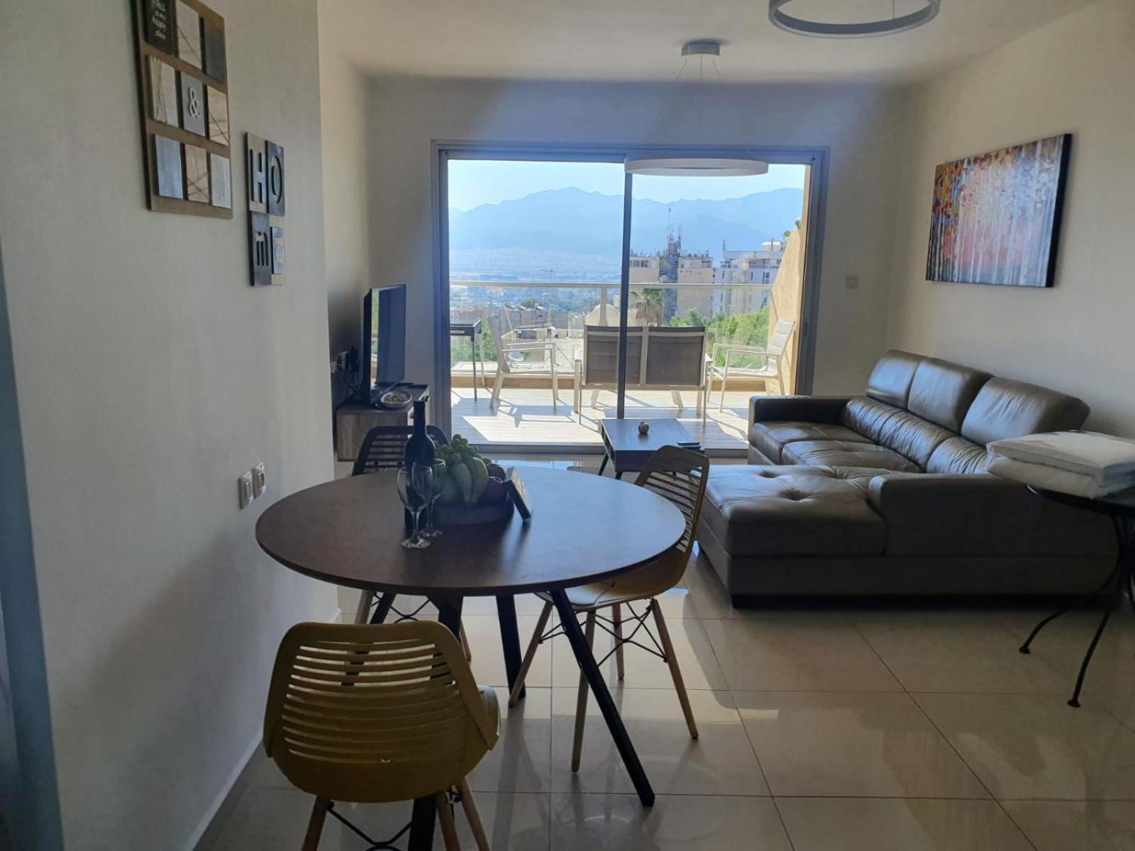 Apartamento Viktoria Eilat Exterior foto