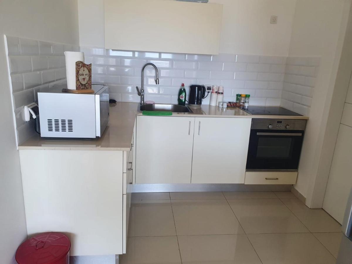 Apartamento Viktoria Eilat Exterior foto