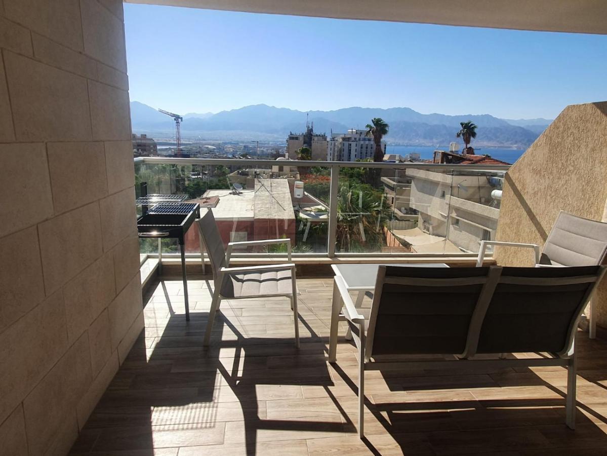 Apartamento Viktoria Eilat Exterior foto