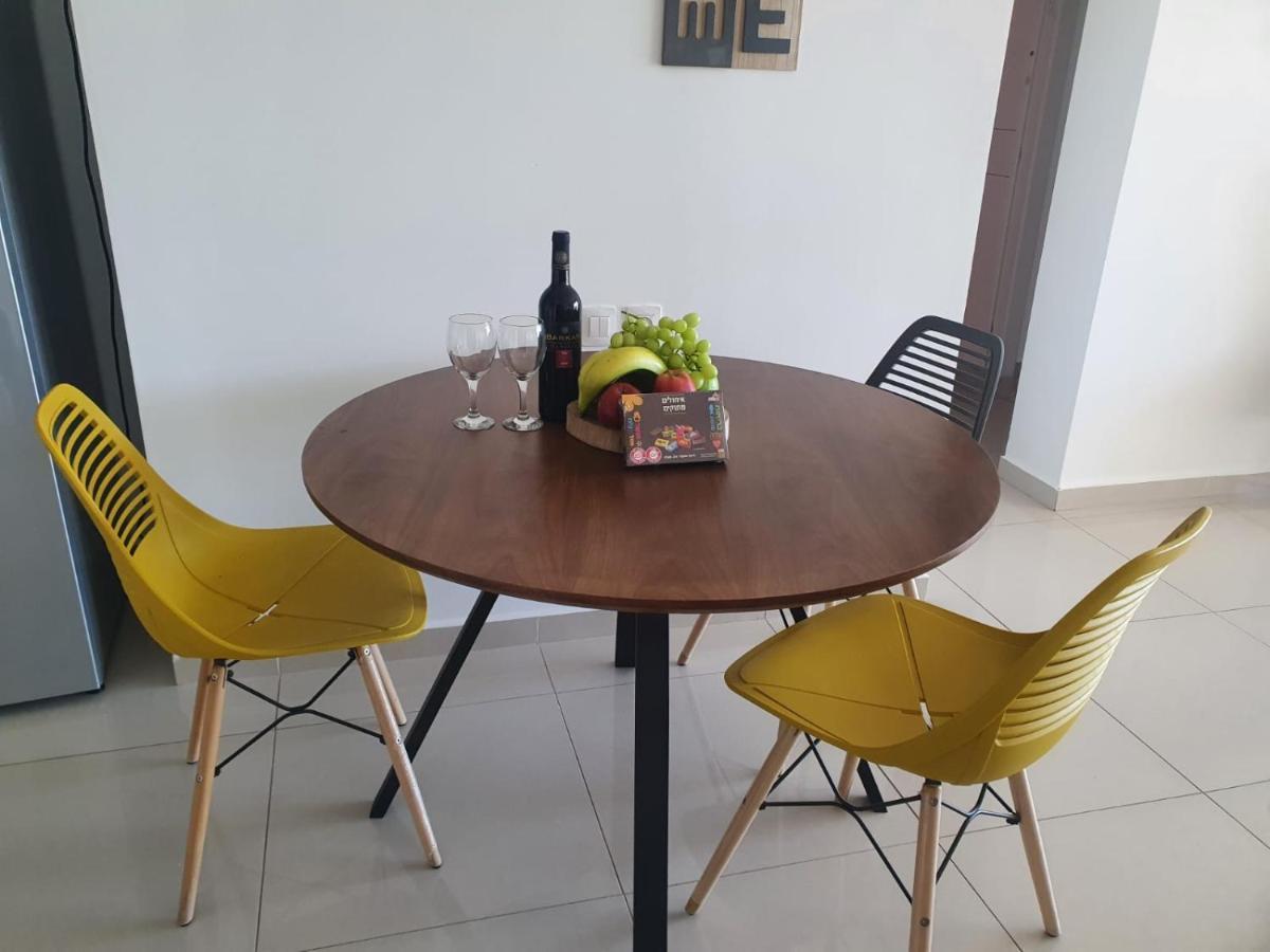 Apartamento Viktoria Eilat Exterior foto