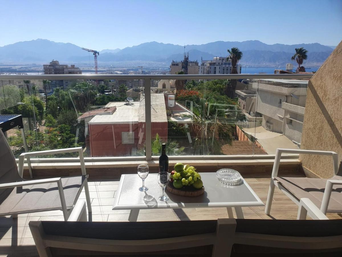 Apartamento Viktoria Eilat Exterior foto