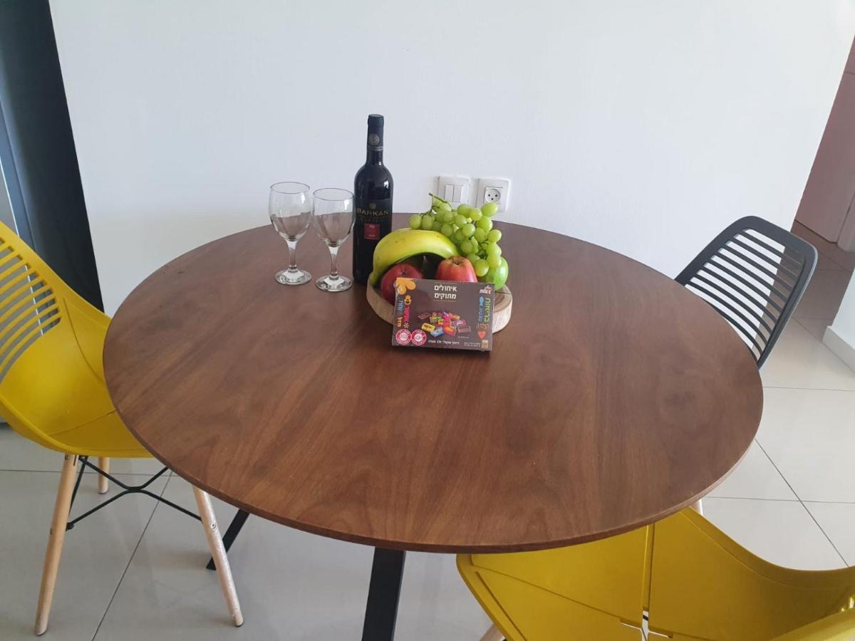 Apartamento Viktoria Eilat Exterior foto